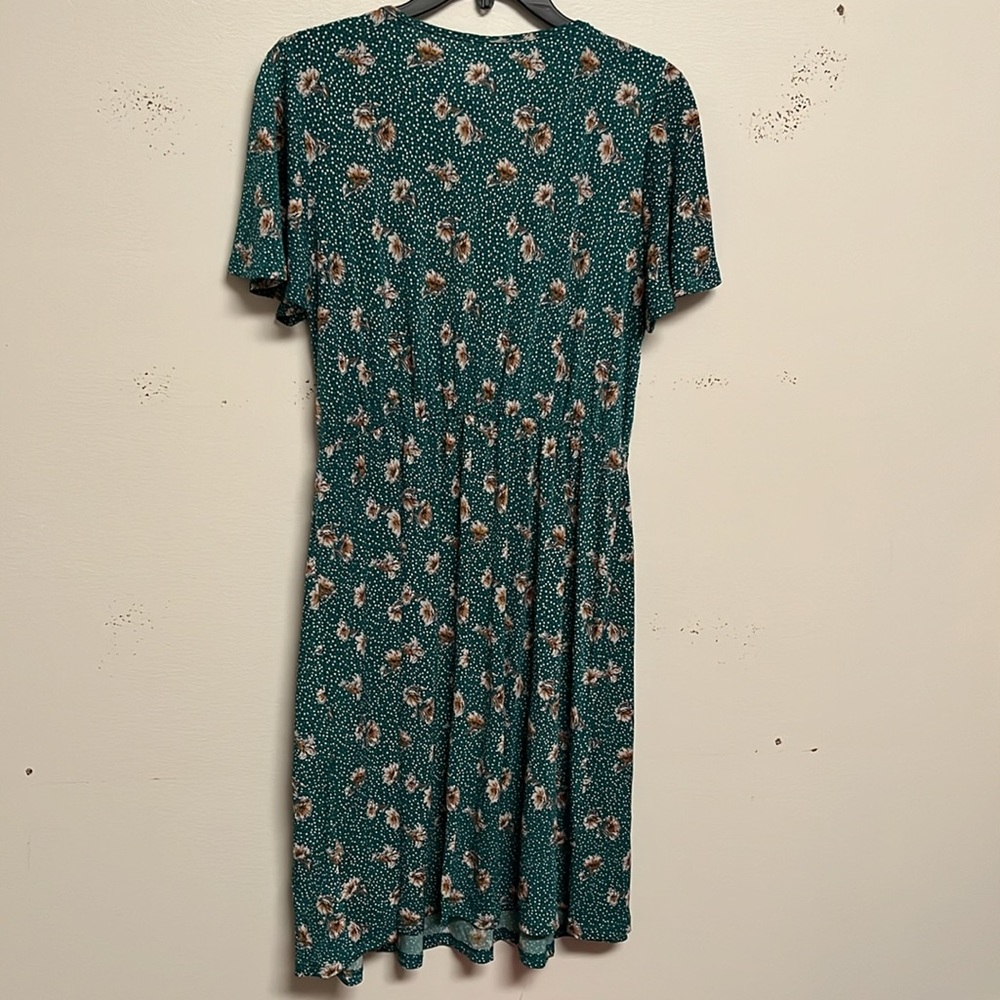 🆕🏷️Kaileigh dress flowers print - Picture 4 of 11